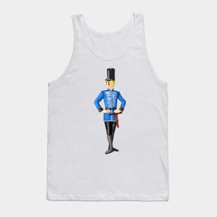 The Tin Soldier Tank Top